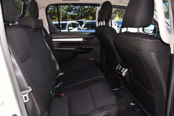 2021 Toyota Hilux SR5 GUN126R 4X4