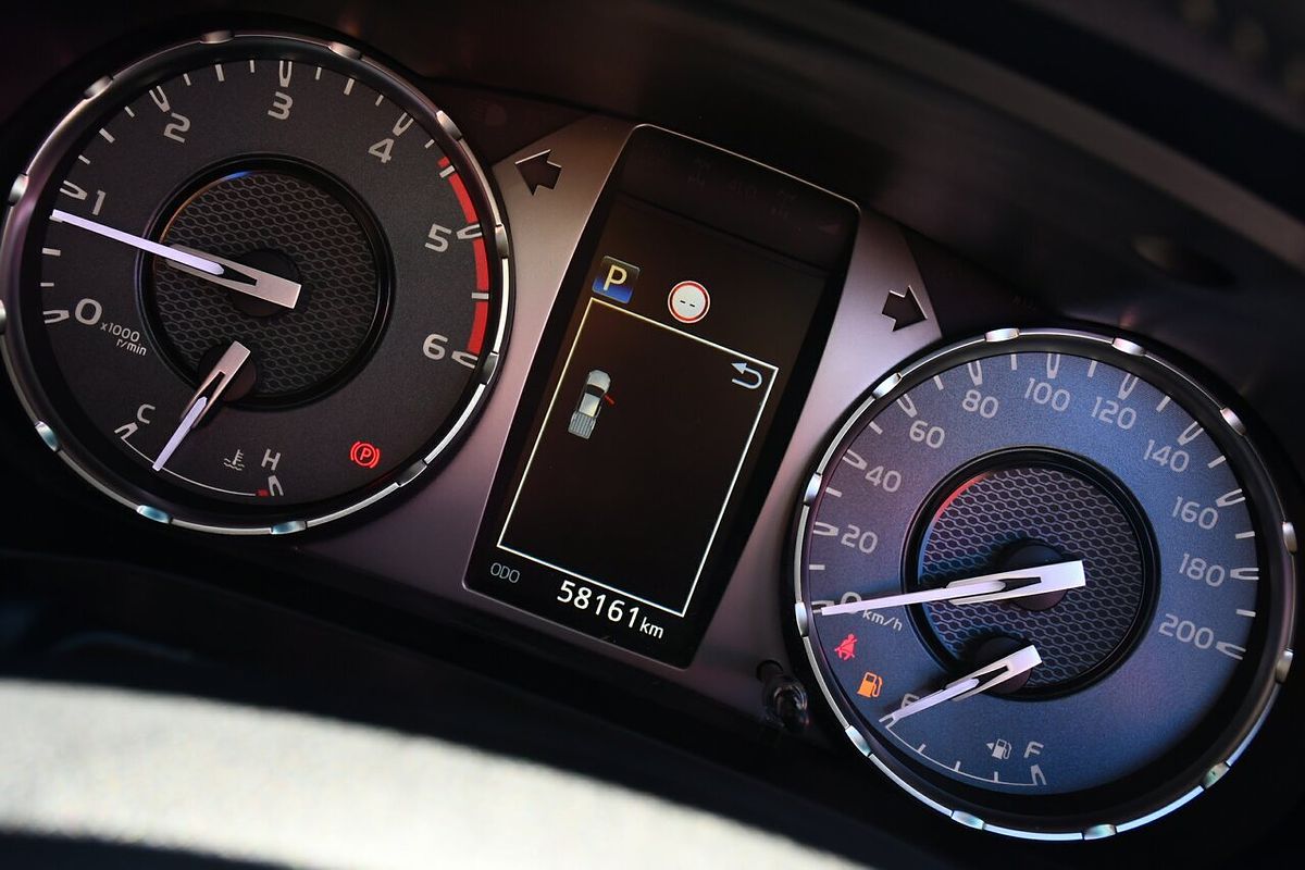 2021 Toyota Hilux SR5 GUN126R 4X4
