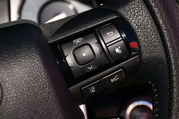 2021 Toyota Hilux SR5 GUN126R 4X4