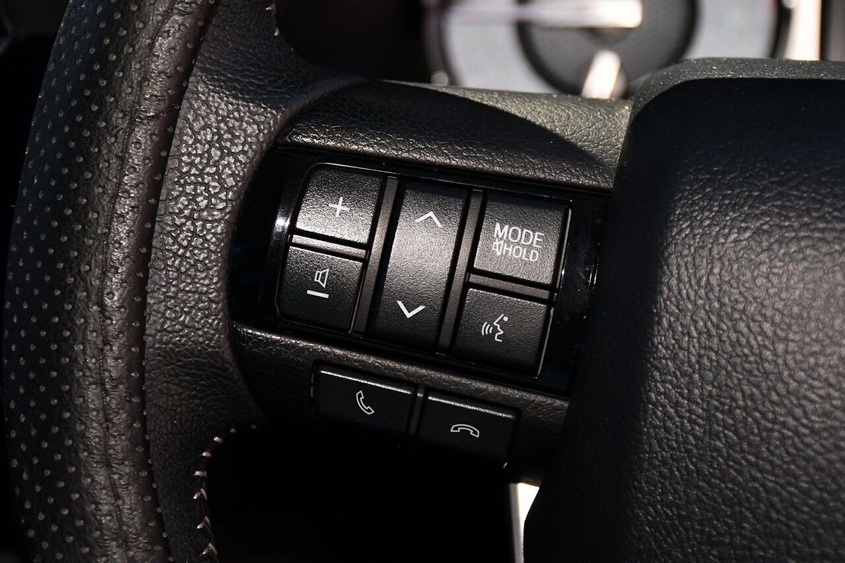 2021 Toyota Hilux SR5 GUN126R 4X4
