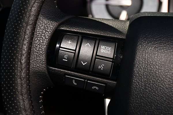 2021 Toyota Hilux SR5 GUN126R 4X4