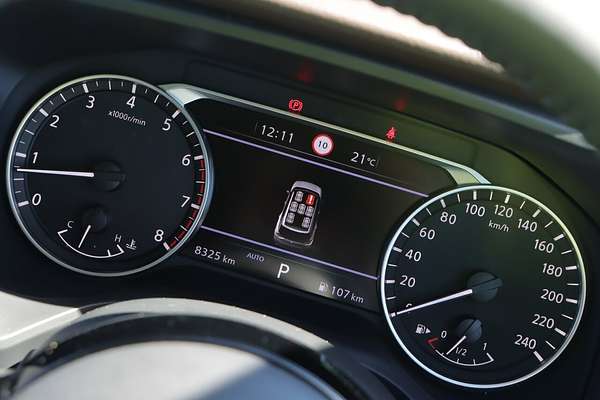 2024 Nissan X-TRAIL ST-L T33