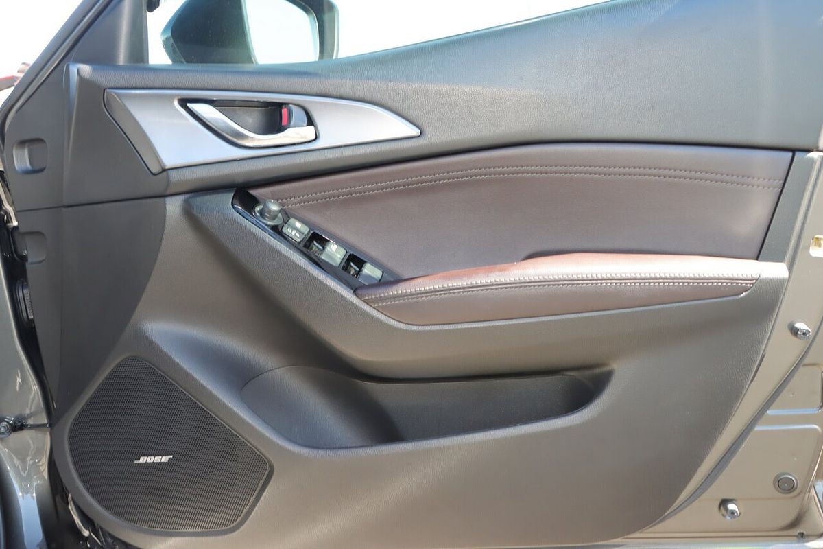 2018 Mazda 3 SP25 GT BN Series