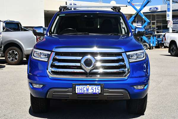 2021 GWM Ute Cannon-L NPW 4X4