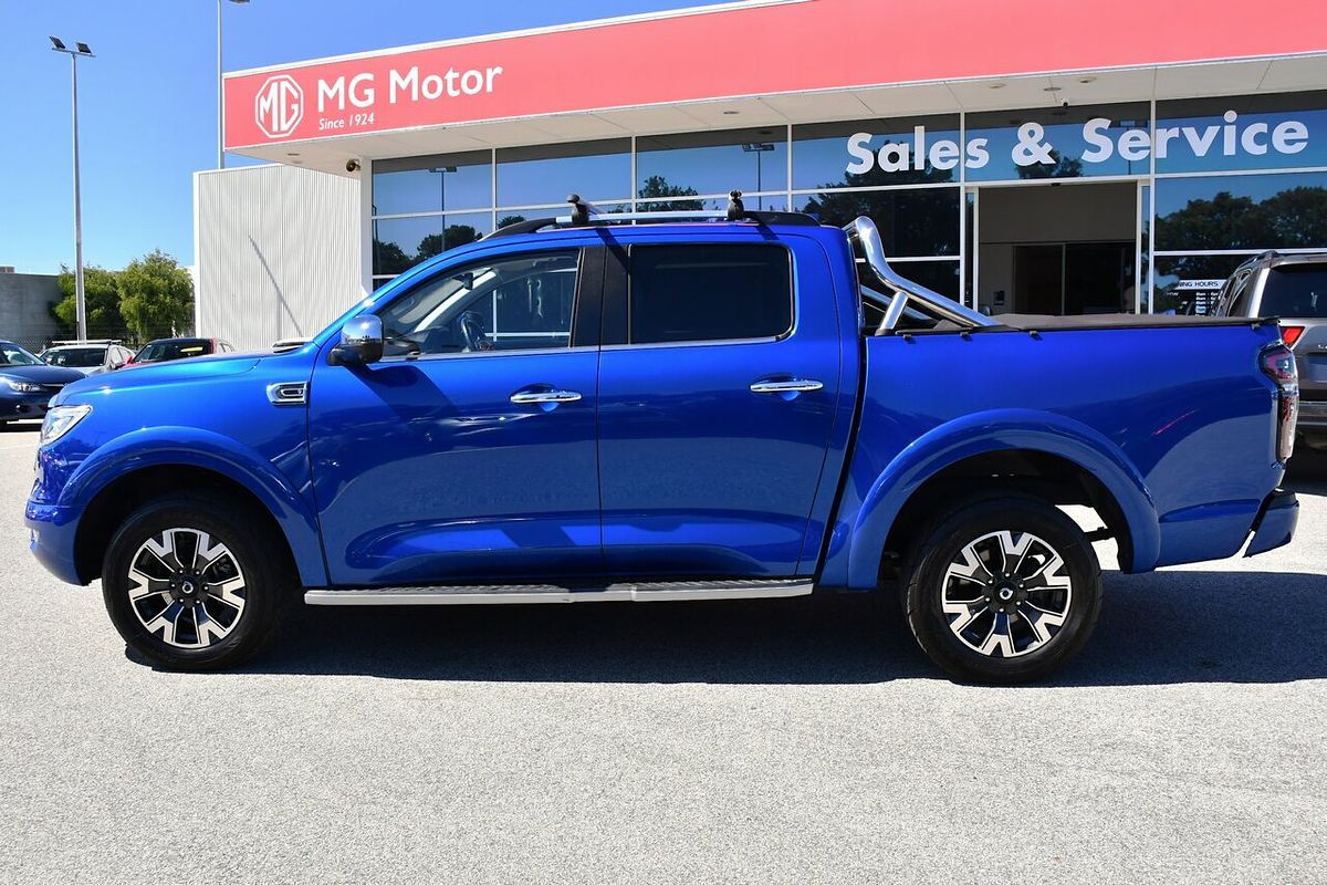 2021 GWM Ute Cannon-L NPW 4X4