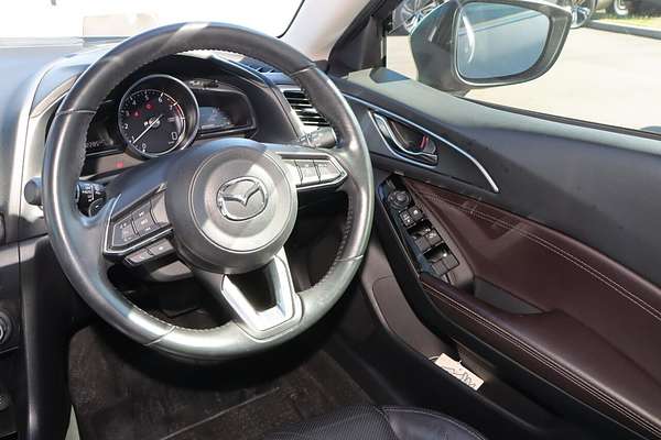 2018 Mazda 3 SP25 GT BN Series