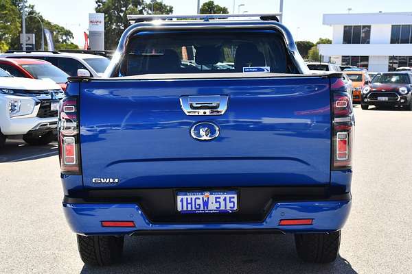 2021 GWM Ute Cannon-L NPW 4X4