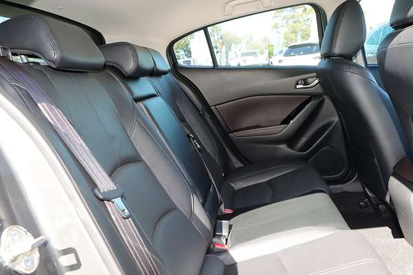 2018 Mazda 3 SP25 GT BN Series