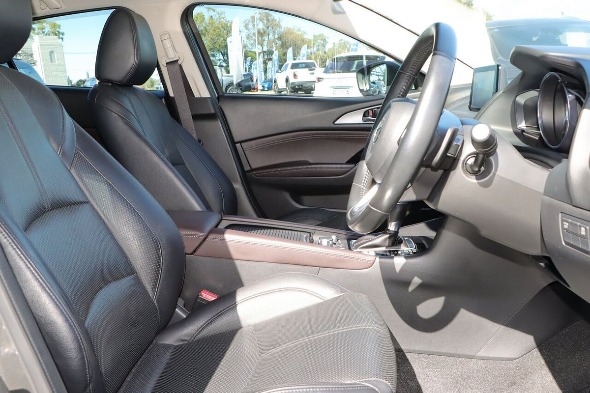 2018 Mazda 3 SP25 GT BN Series