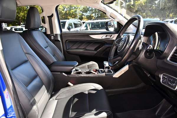 2021 GWM Ute Cannon-L NPW 4X4
