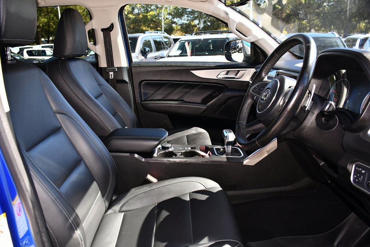 2021 GWM Ute Cannon-L NPW 4X4