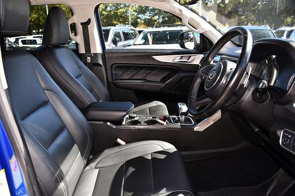 2021 GWM Ute Cannon-L NPW 4X4
