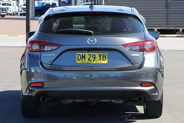 2018 Mazda 3 SP25 GT BN Series