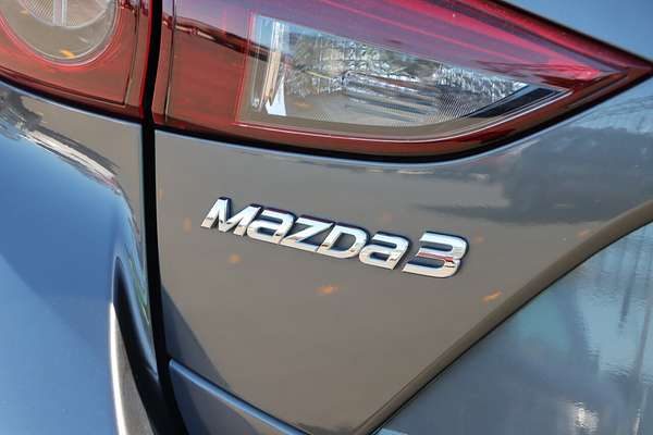 2018 Mazda 3 SP25 GT BN Series