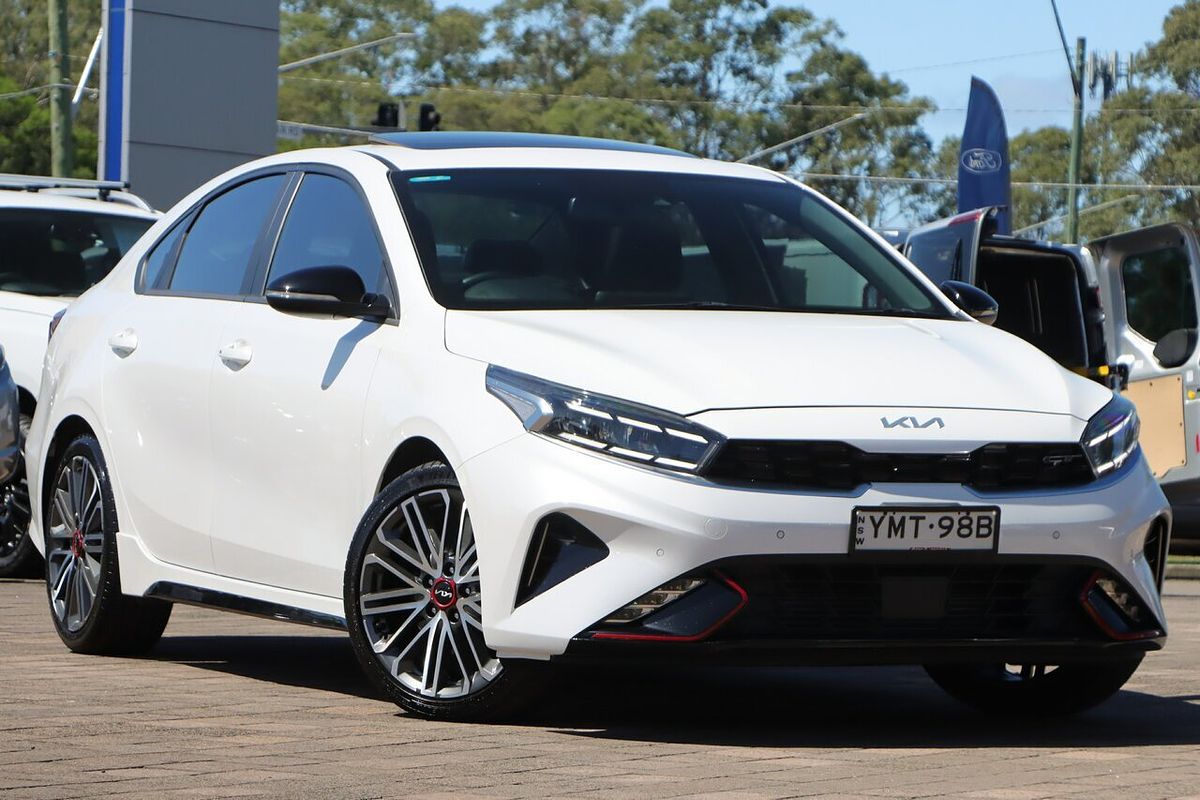 2023 Kia Cerato GT BD