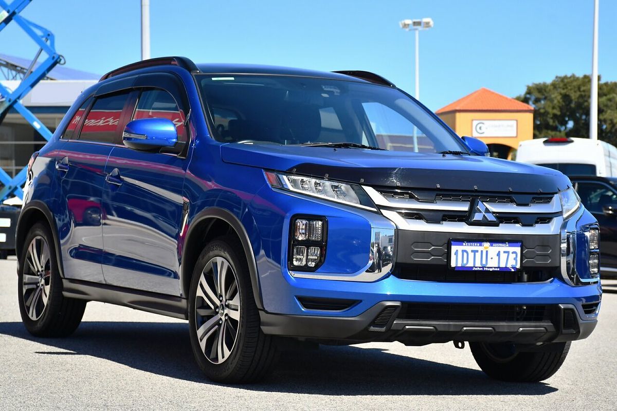 2019 Mitsubishi ASX Exceed XD