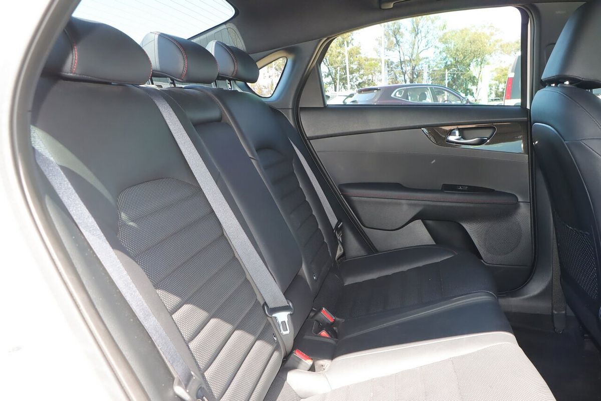 2023 Kia Cerato GT BD