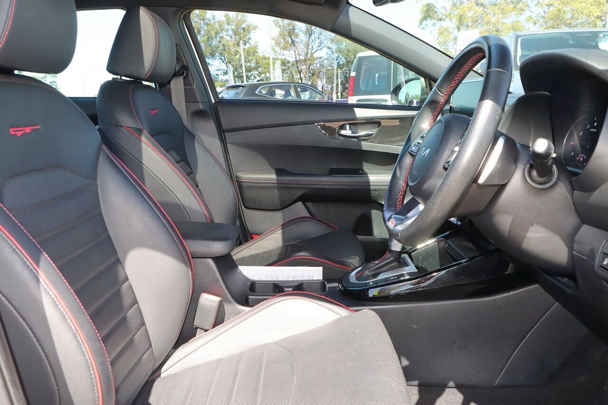 2023 Kia Cerato GT BD