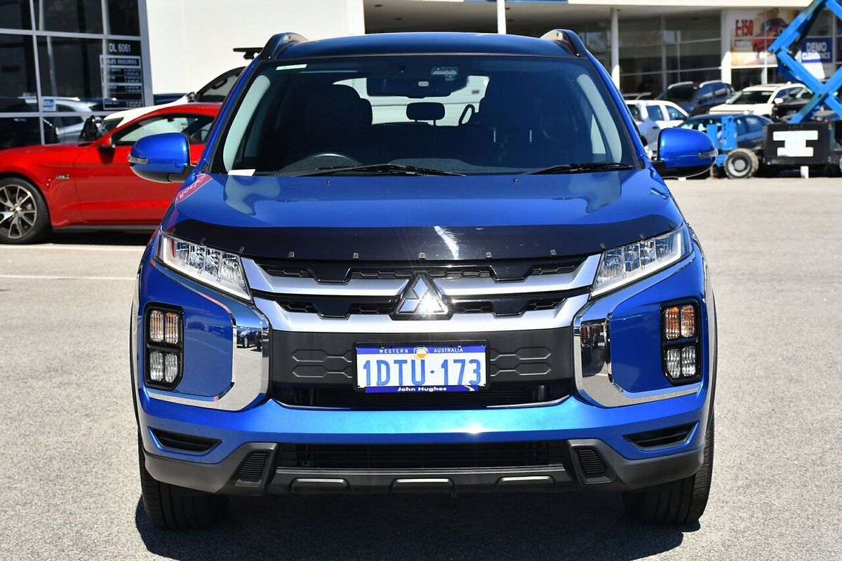 2019 Mitsubishi ASX Exceed XD