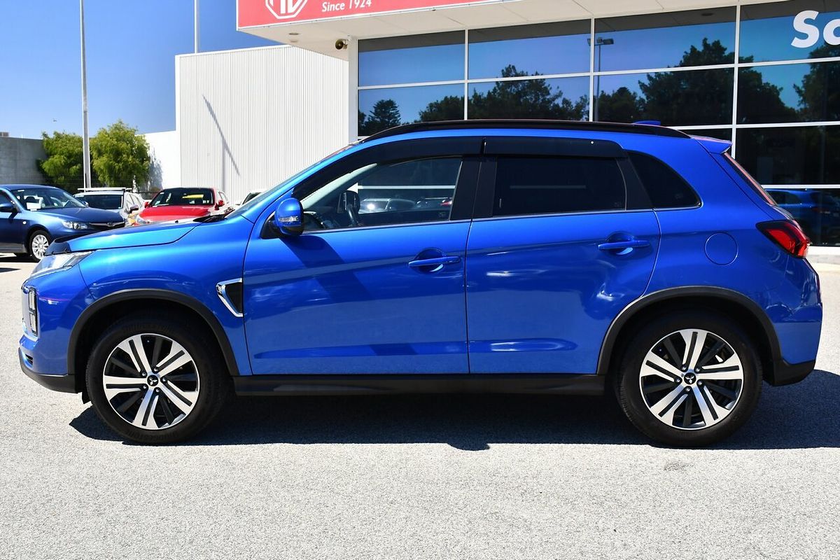 2019 Mitsubishi ASX Exceed XD