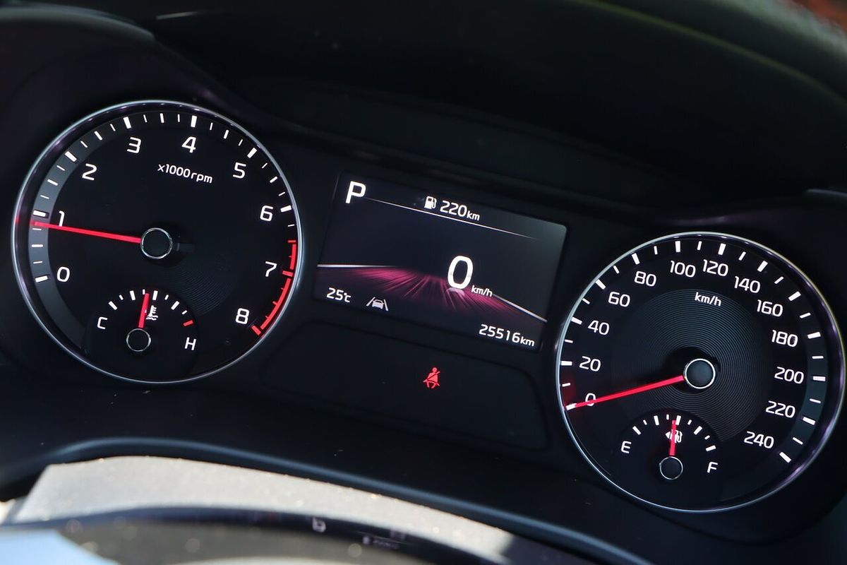 2023 Kia Cerato GT BD