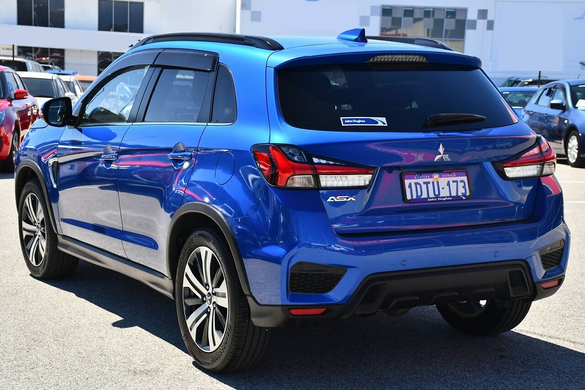 2019 Mitsubishi ASX Exceed XD