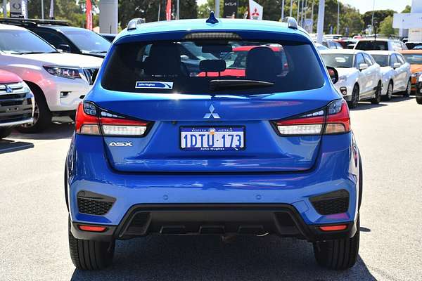 2019 Mitsubishi ASX Exceed XD