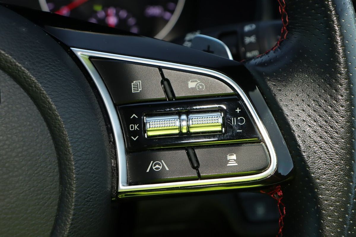 2023 Kia Cerato GT BD