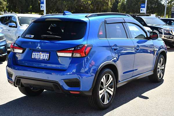 2019 Mitsubishi ASX Exceed XD