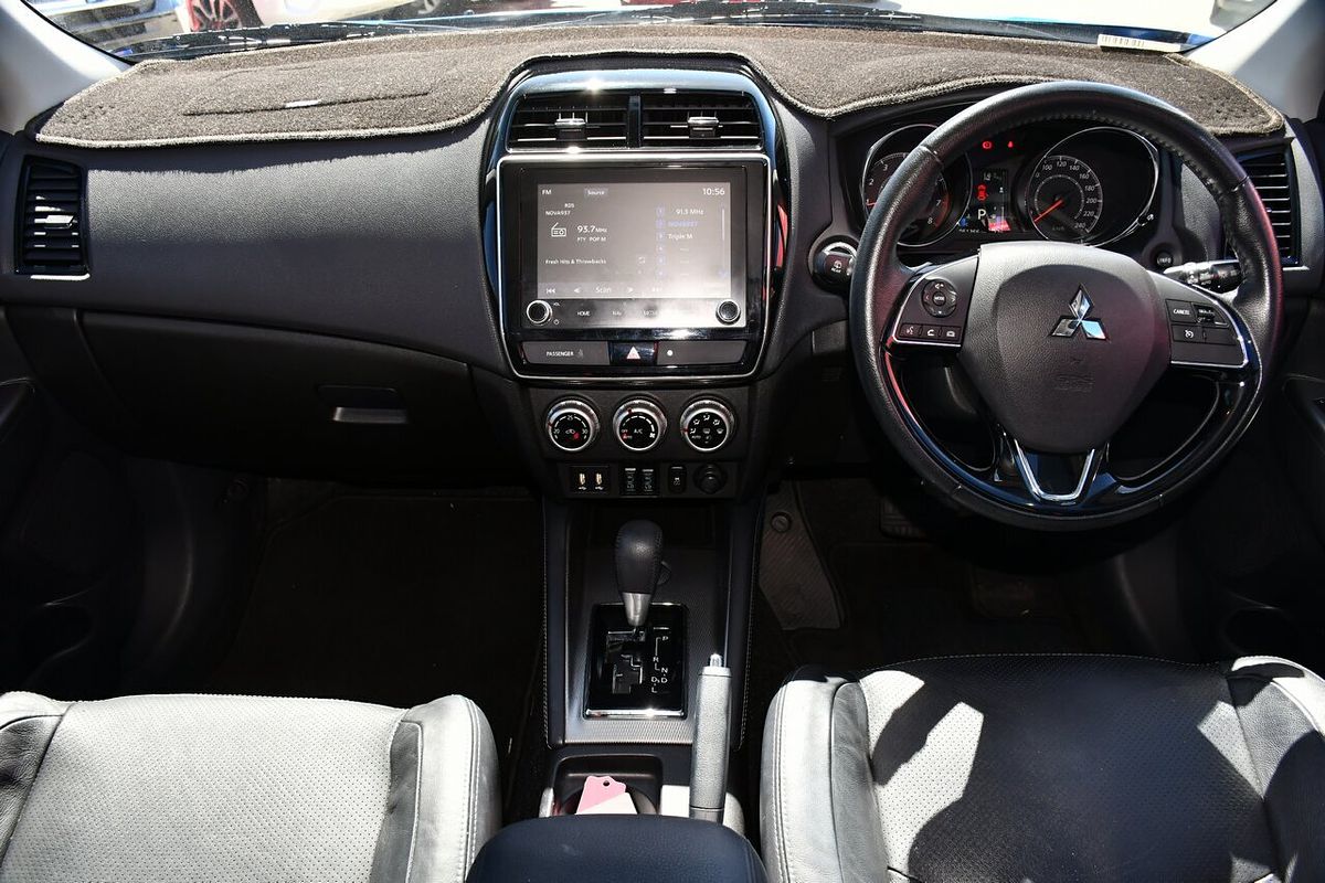 2019 Mitsubishi ASX Exceed XD