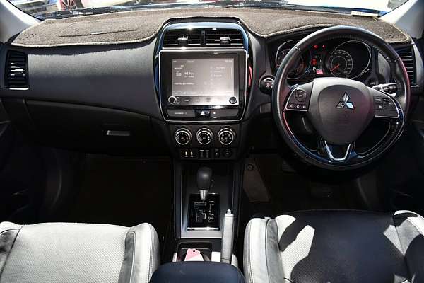 2019 Mitsubishi ASX Exceed XD