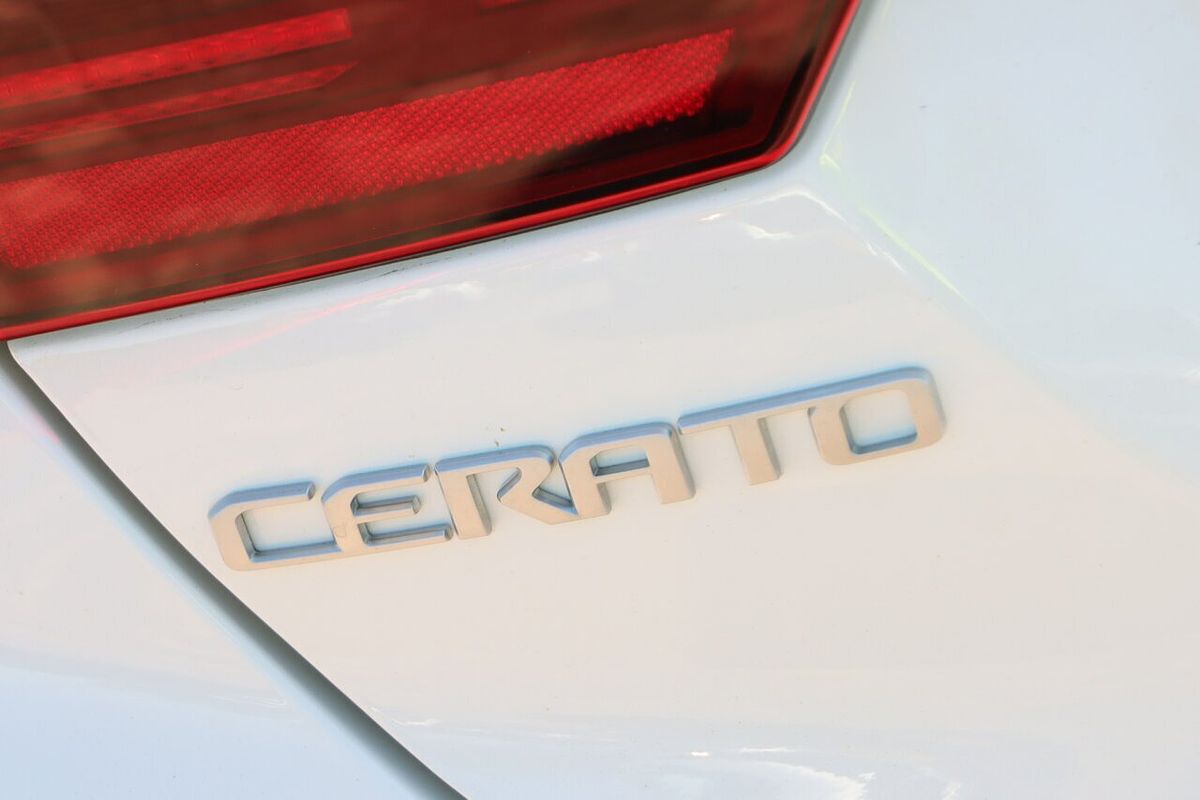2023 Kia Cerato GT BD