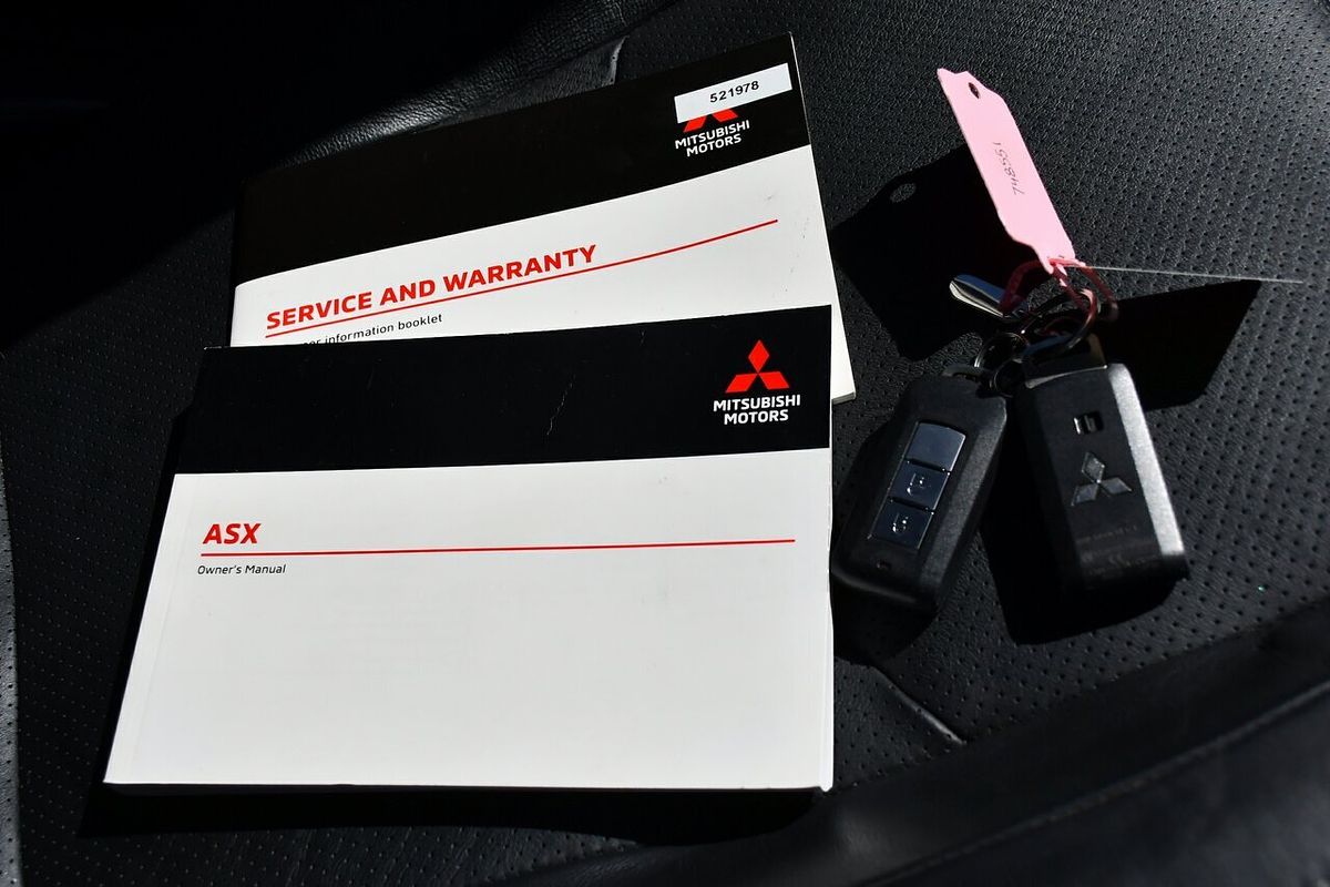 2019 Mitsubishi ASX Exceed XD