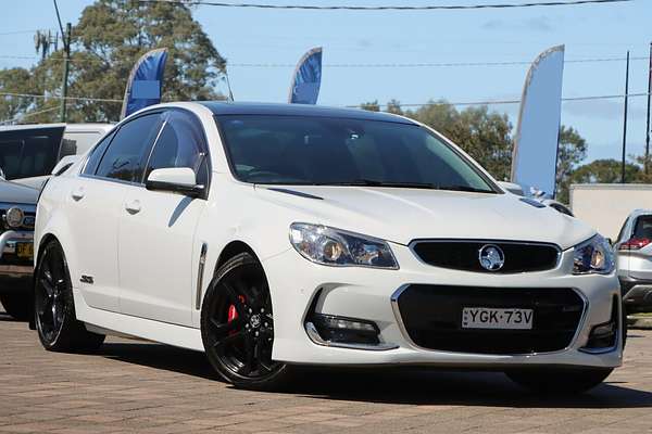 2016 Holden Commodore SS V Redline VF Series II