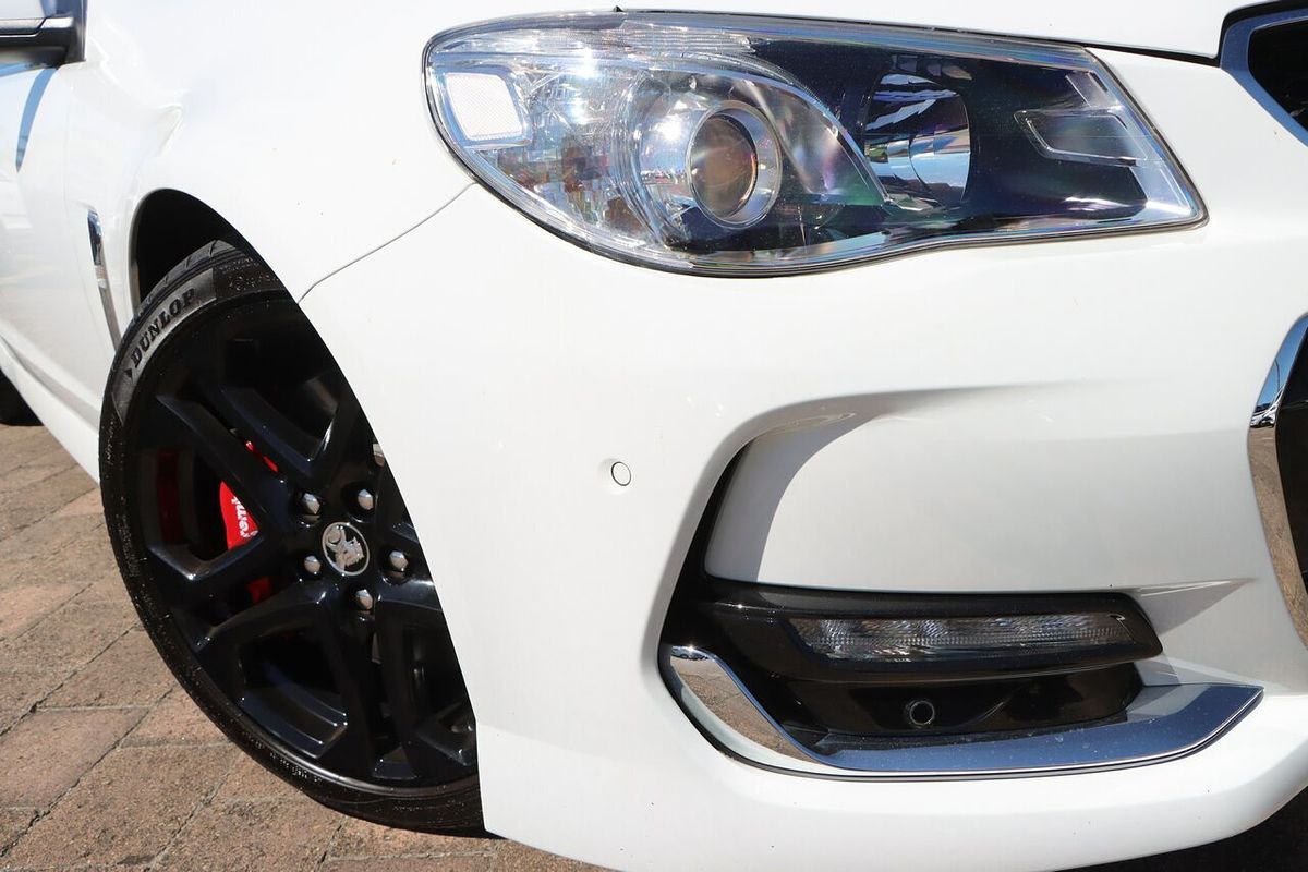 2016 Holden Commodore SS V Redline VF Series II