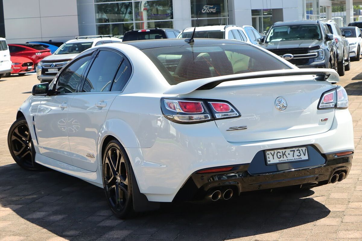 2016 Holden Commodore SS V Redline VF Series II
