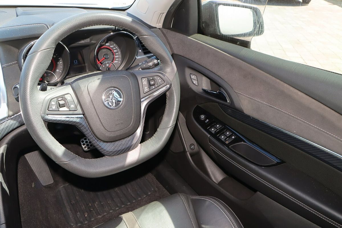 2016 Holden Commodore SS V Redline VF Series II