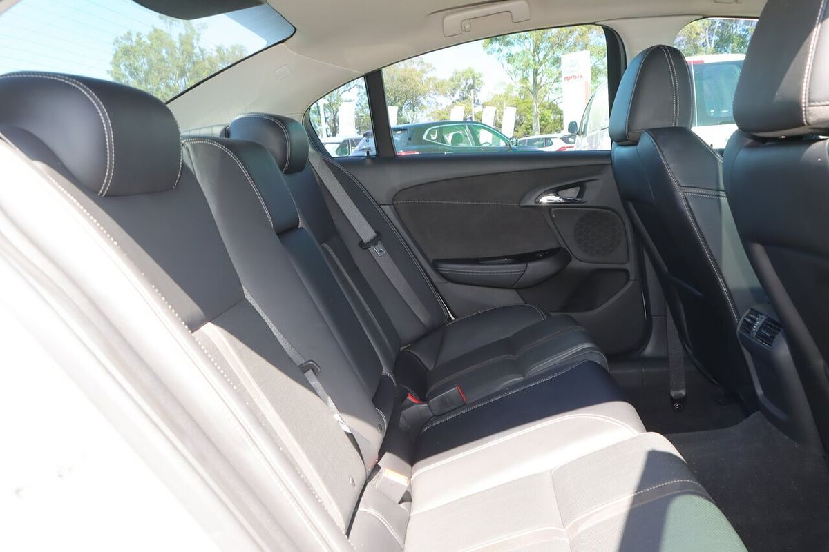2016 Holden Commodore SS V Redline VF Series II
