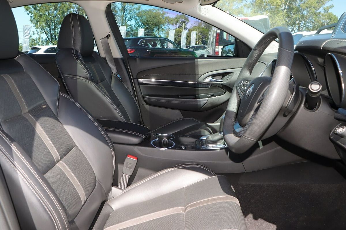 2016 Holden Commodore SS V Redline VF Series II