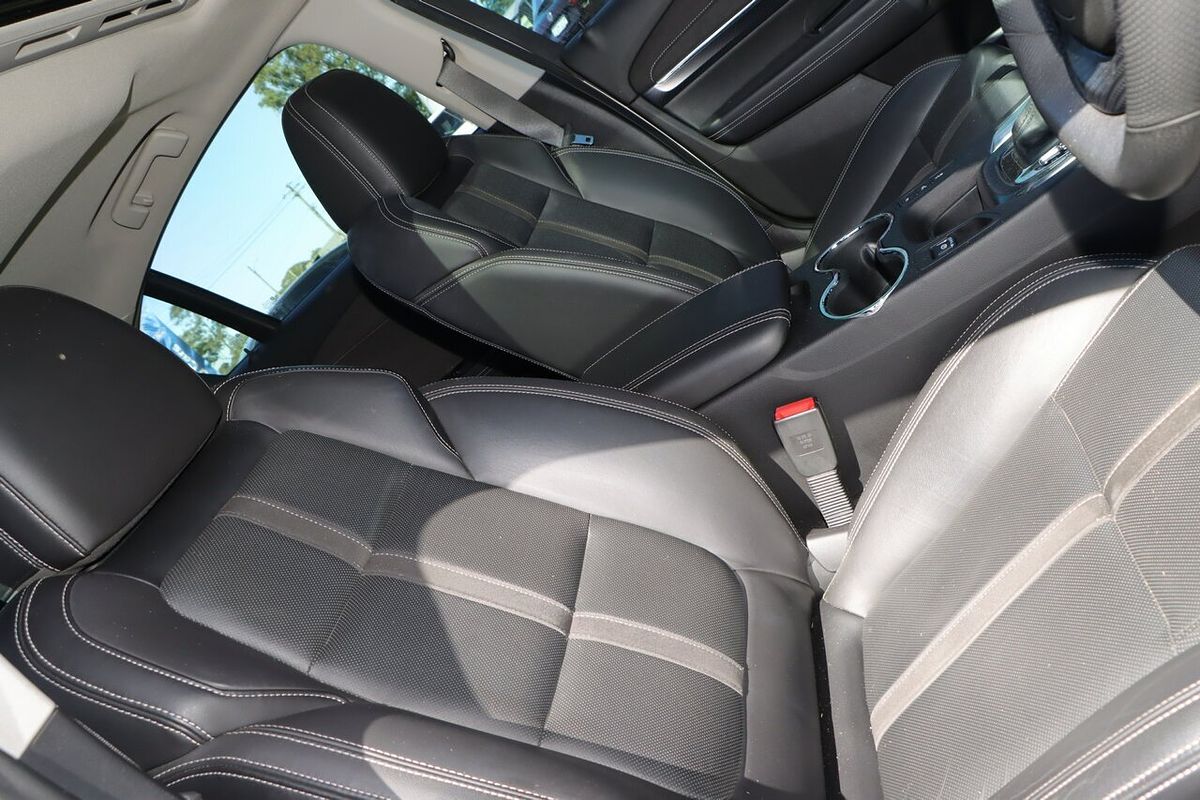 2016 Holden Commodore SS V Redline VF Series II
