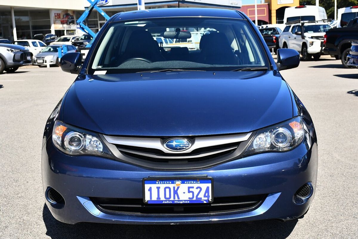 2011 Subaru Impreza 2.0i G4