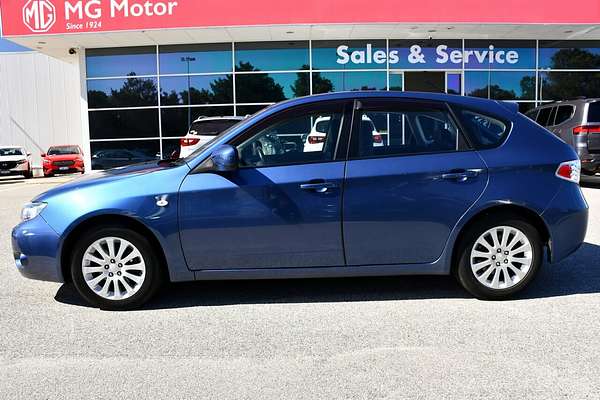 2011 Subaru Impreza 2.0i G4