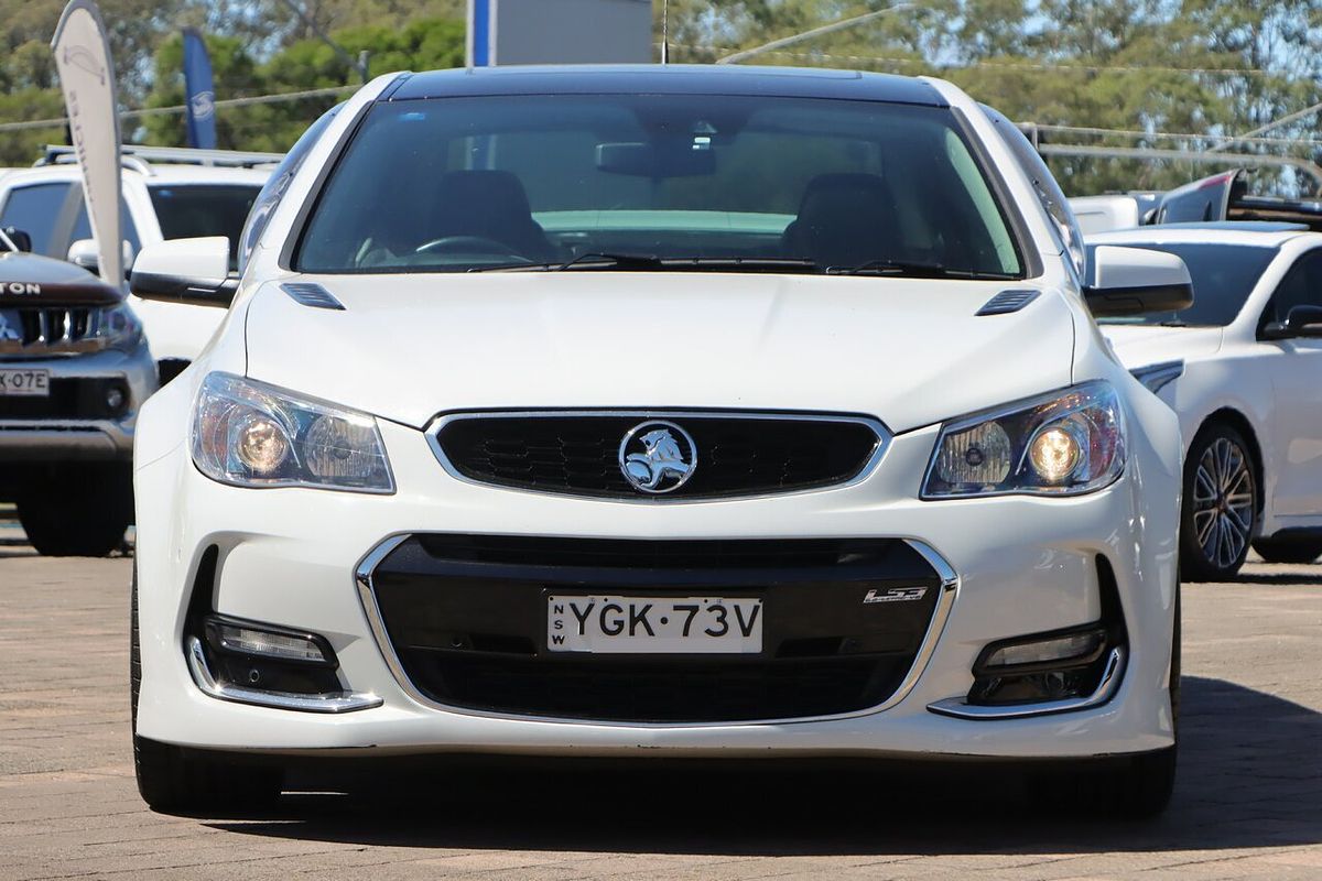 2016 Holden Commodore SS V Redline VF Series II