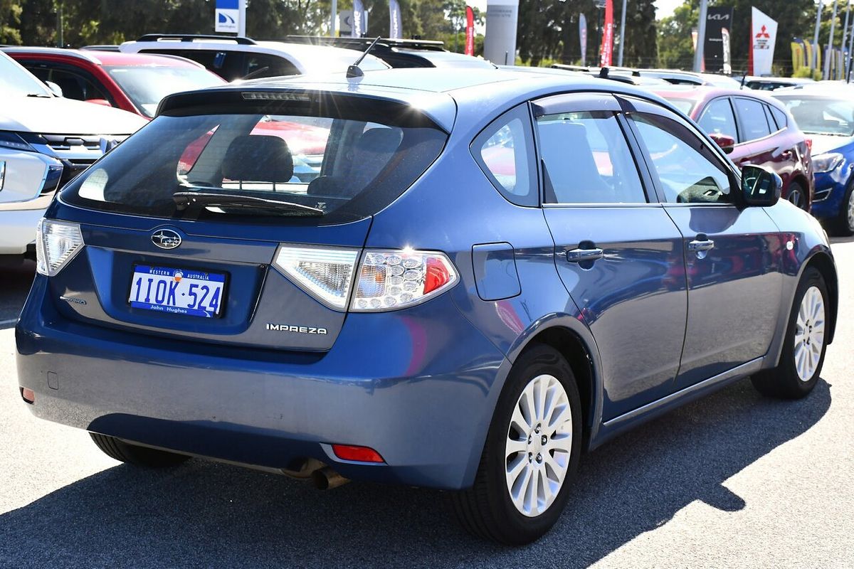 2011 Subaru Impreza 2.0i G4