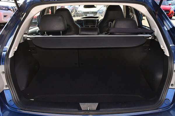2011 Subaru Impreza 2.0i G4