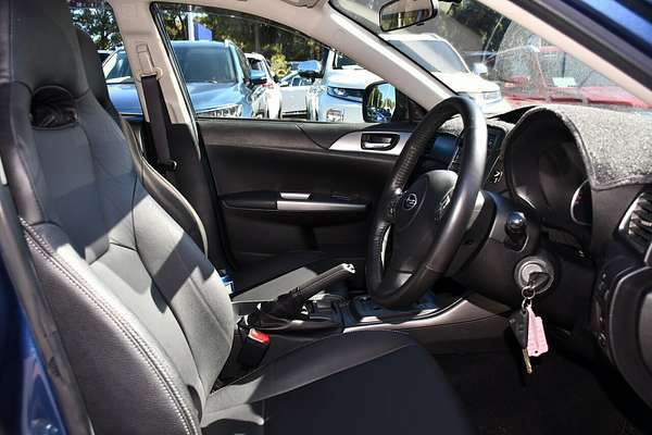 2011 Subaru Impreza 2.0i G4