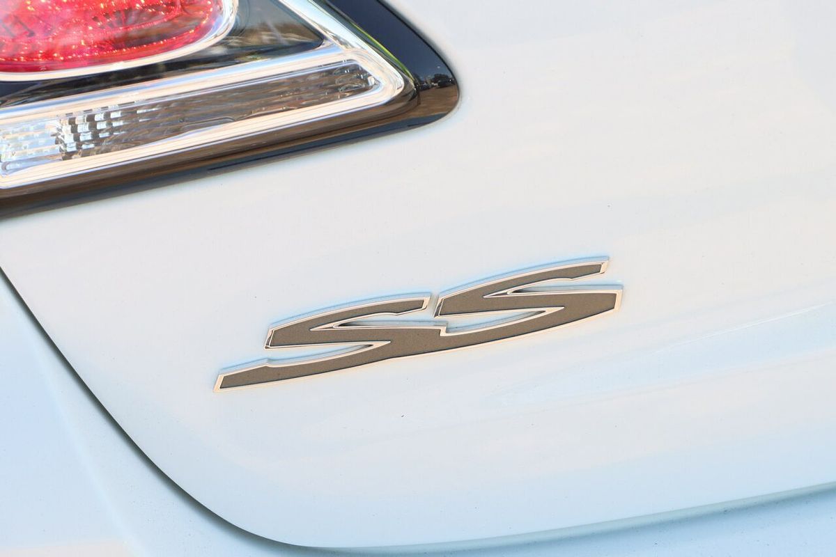 2016 Holden Commodore SS V Redline VF Series II