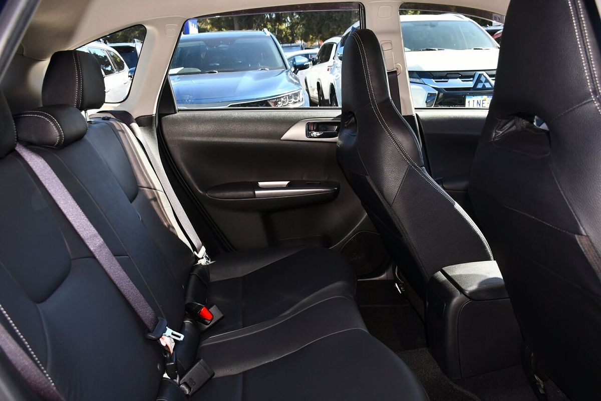 2011 Subaru Impreza 2.0i G4