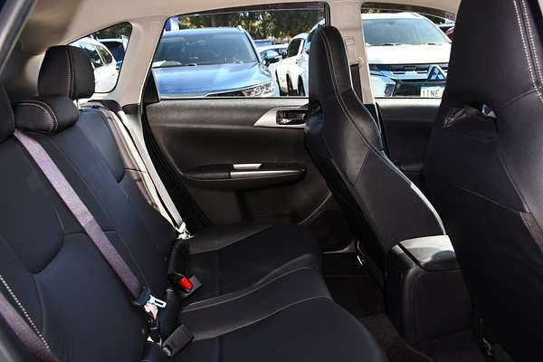 2011 Subaru Impreza 2.0i G4