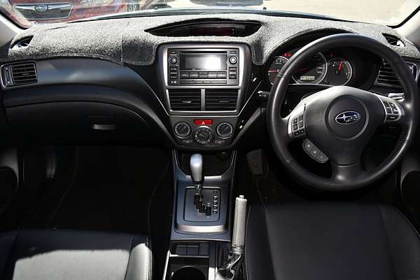 2011 Subaru Impreza 2.0i G4
